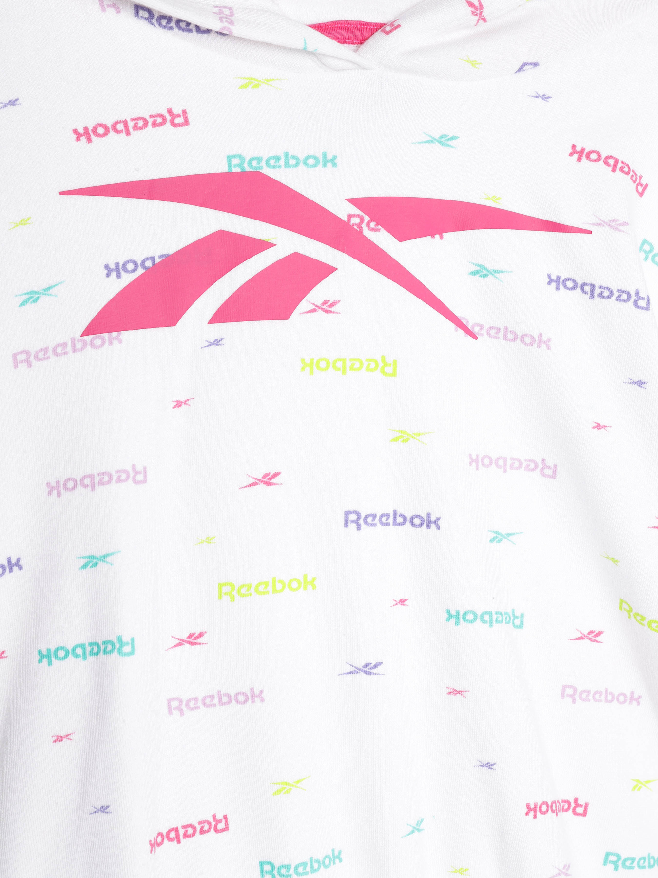 Худі та світшоти Reebok модель Q4535RG_WHITE Фото