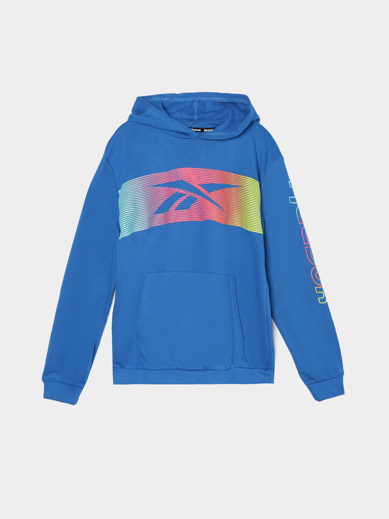 Худі та світшоти Reebok модель Q9192RB2_BLUE Фото