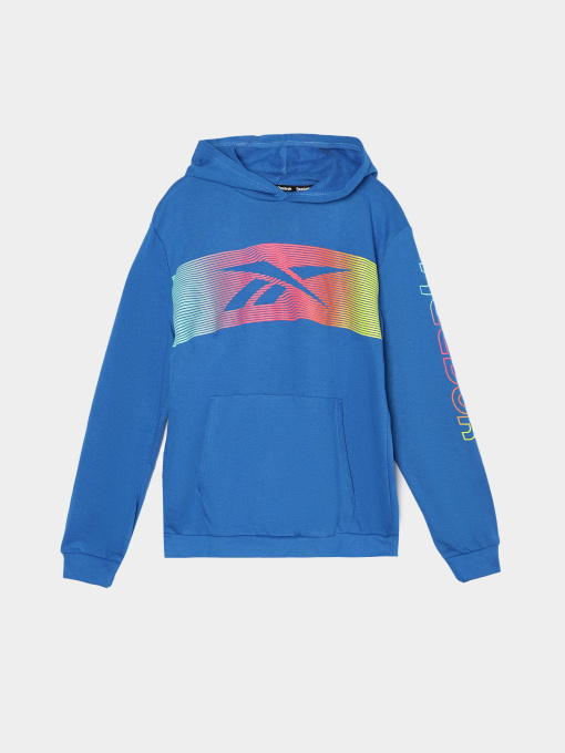 Худи и свитшоты Reebok модель Q9192RB2_BLUE Фото
