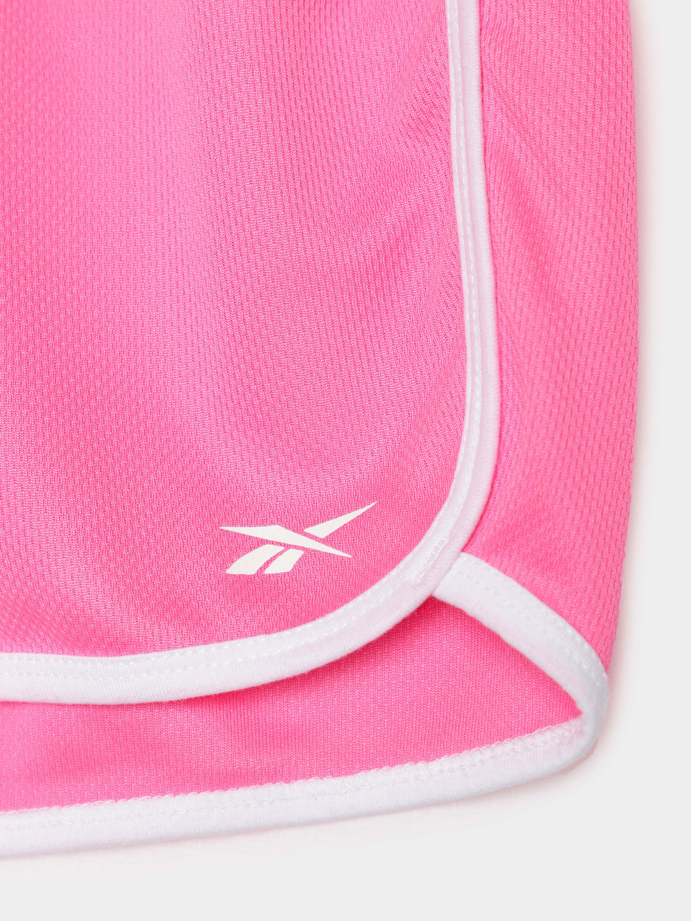 Шорты Reebok модель S4541RG_PINK/GREEN Фото