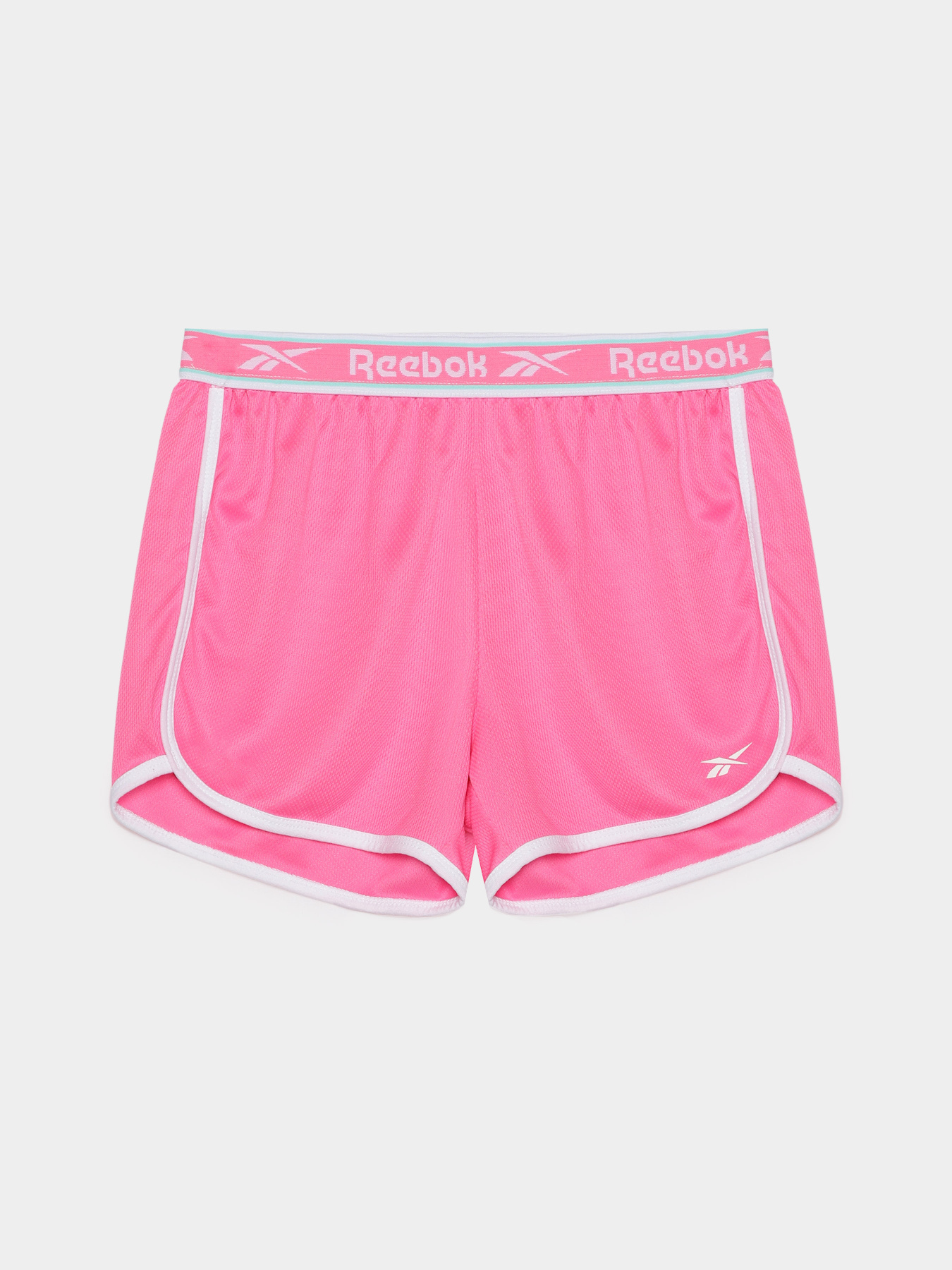 Шорты Reebok модель S4541RG_PINK/GREEN Фото