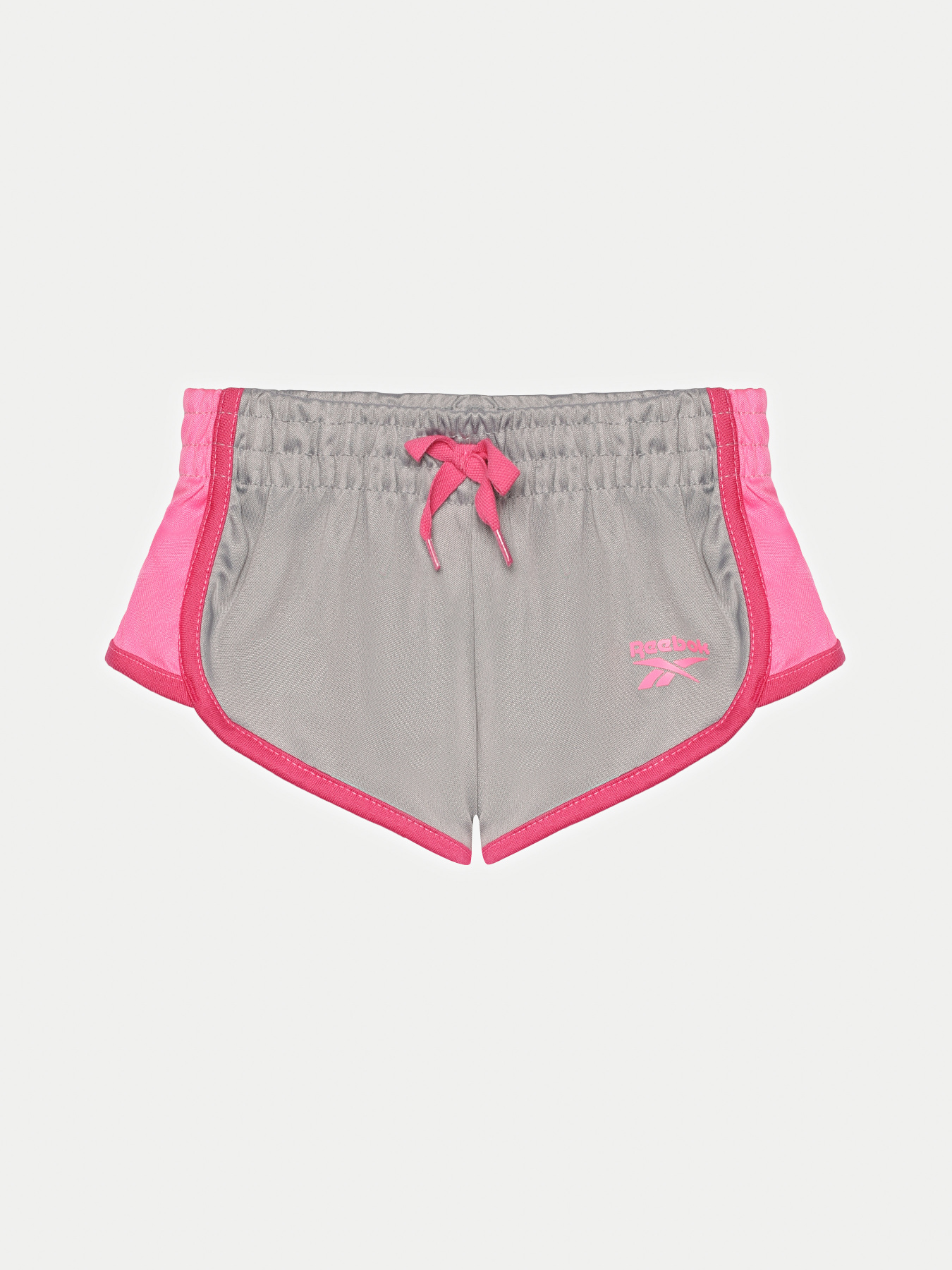 Шорти Reebok 2 PACK PULL ON SPORTSWEAR модель S4547RG_PINK/GREY Шорти Reebok 2 PACK PULL ON SPORTSWEAR модель S4547RG_PINK/GREY Фото