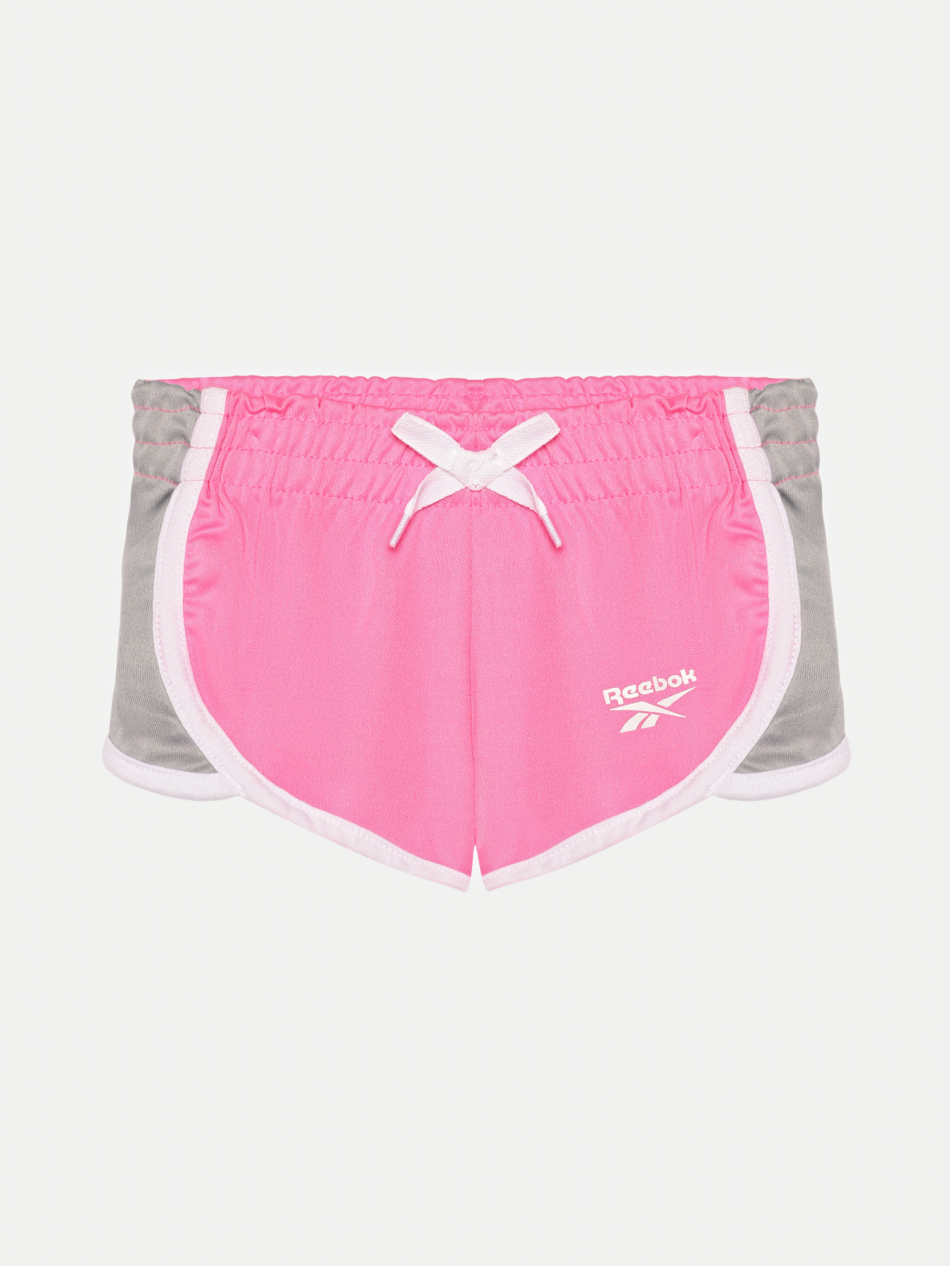 Шорти Reebok 2 PACK PULL ON SPORTSWEAR модель S4547RG_PINK/GREY Шорти Reebok 2 PACK PULL ON SPORTSWEAR модель S4547RG_PINK/GREY Фото