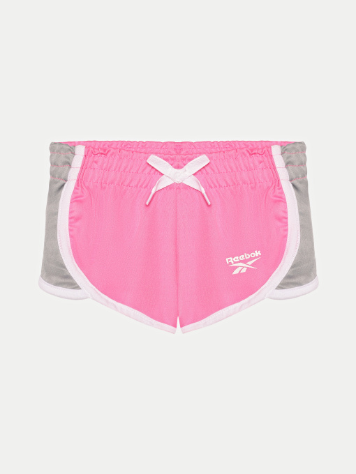 Шорти Reebok 2 PACK PULL ON SPORTSWEAR модель S4547RG_PINK/GREY Фото