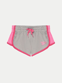 Шорти Reebok 2 PACK PULL ON SPORTSWEAR модель S4547RG_PINK/GREY Фото