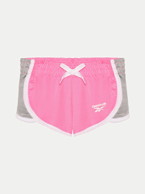 Шорти Reebok 2 PACK PULL ON SPORTSWEAR модель S4547RG_PINK/GREY Фото