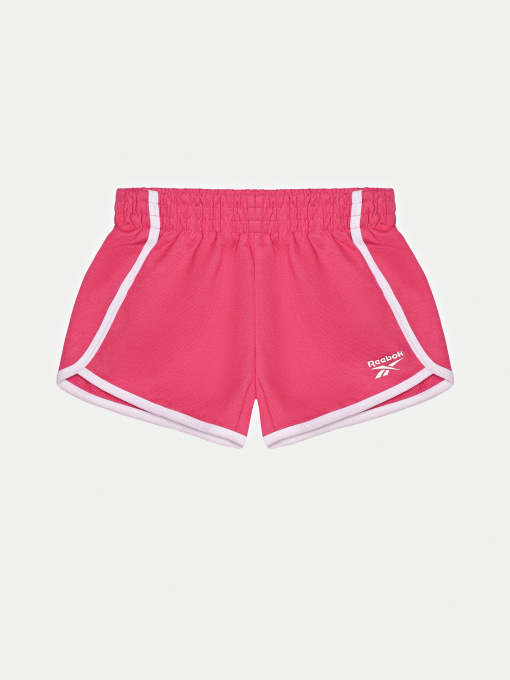 Шорты Reebok 2 PIECE SPORTSWEAR SET модель S4550RG_PINK Фото