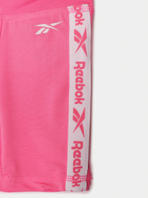 Шорти Reebok 2 PAIRS BRAND LOGO TRAINING модель S4715RG2_MULTICOLOR Фото