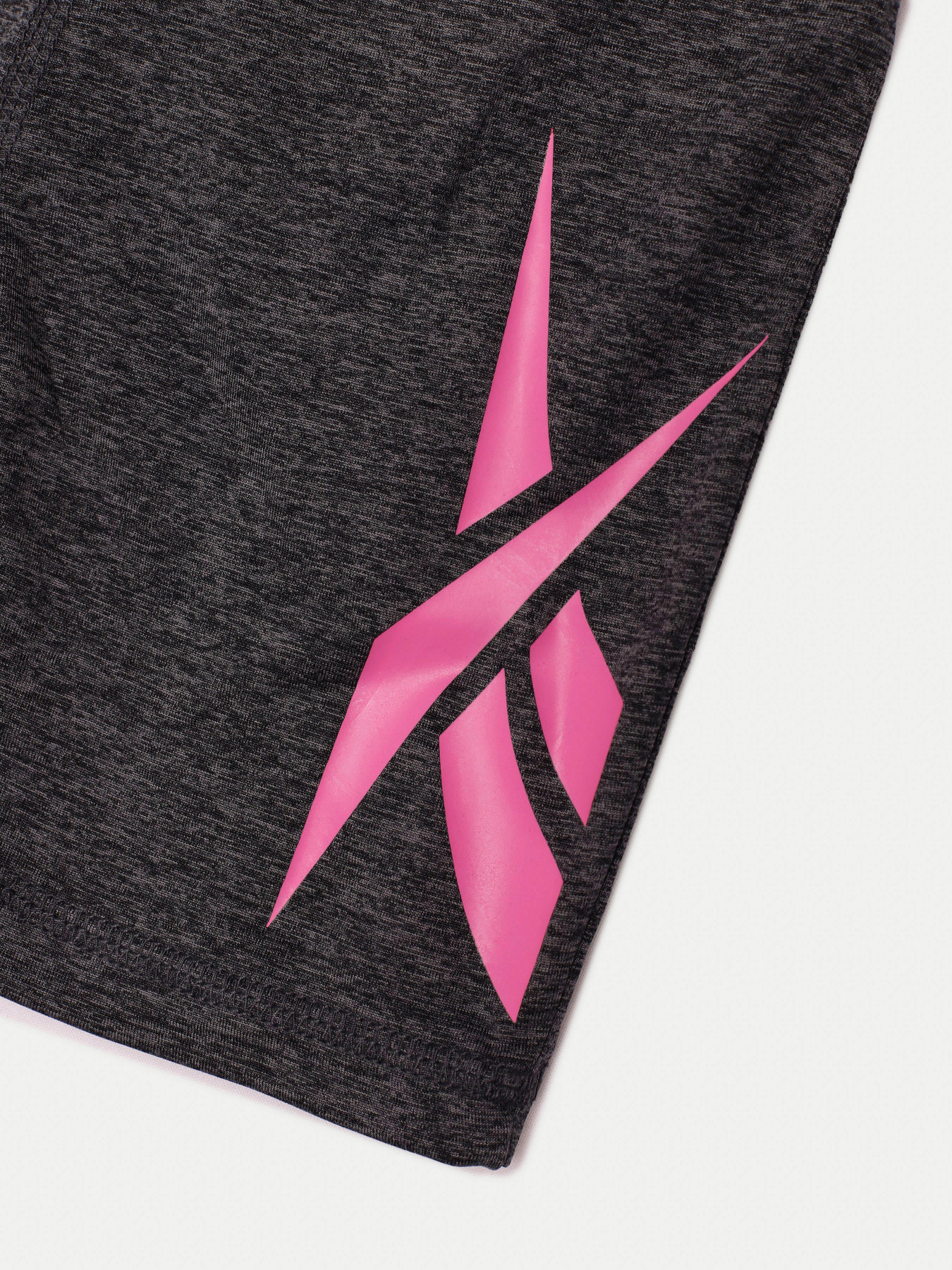 Шорти Reebok 2 PACK BRAND LOGO TRAINING модель S4715RG4_PINK/GREY Фото