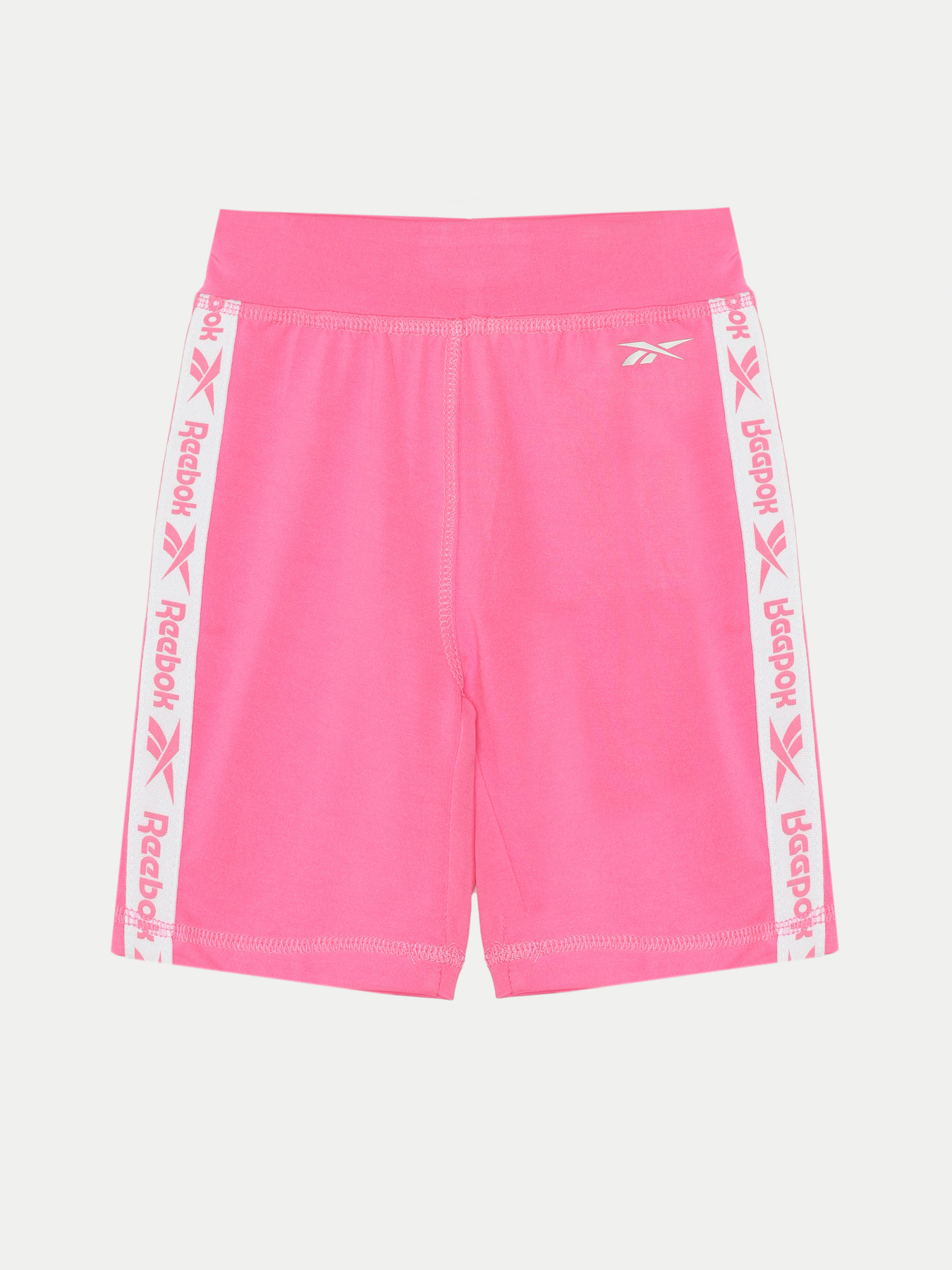 Шорти Reebok 2 PACK BRAND LOGO TRAINING модель S4715RG4_PINK/GREY Фото
