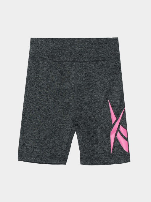 Шорты Reebok 2 PACK BRAND LOGO TRAINING модель S4715RG4_PINK/GREY Фото