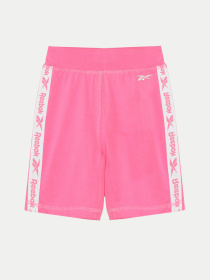 Шорти Reebok 2 PACK BRAND LOGO TRAINING модель S4715RG4_PINK/GREY Фото