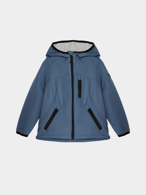 Куртки та дублянки Reebok модель 03RB567TK_BLUE Фото