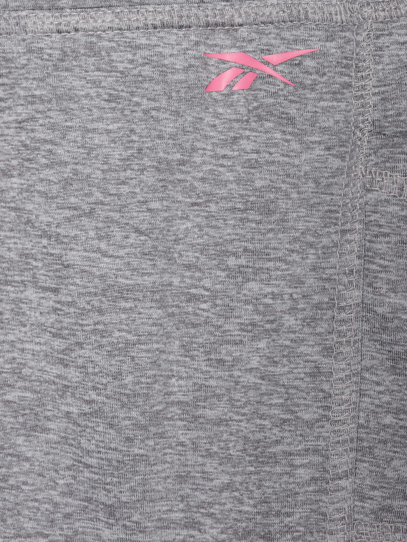 Шорти Reebok модель S4717RG4_PINK/GREY Шорти Reebok модель S4717RG4_PINK/GREY Фото