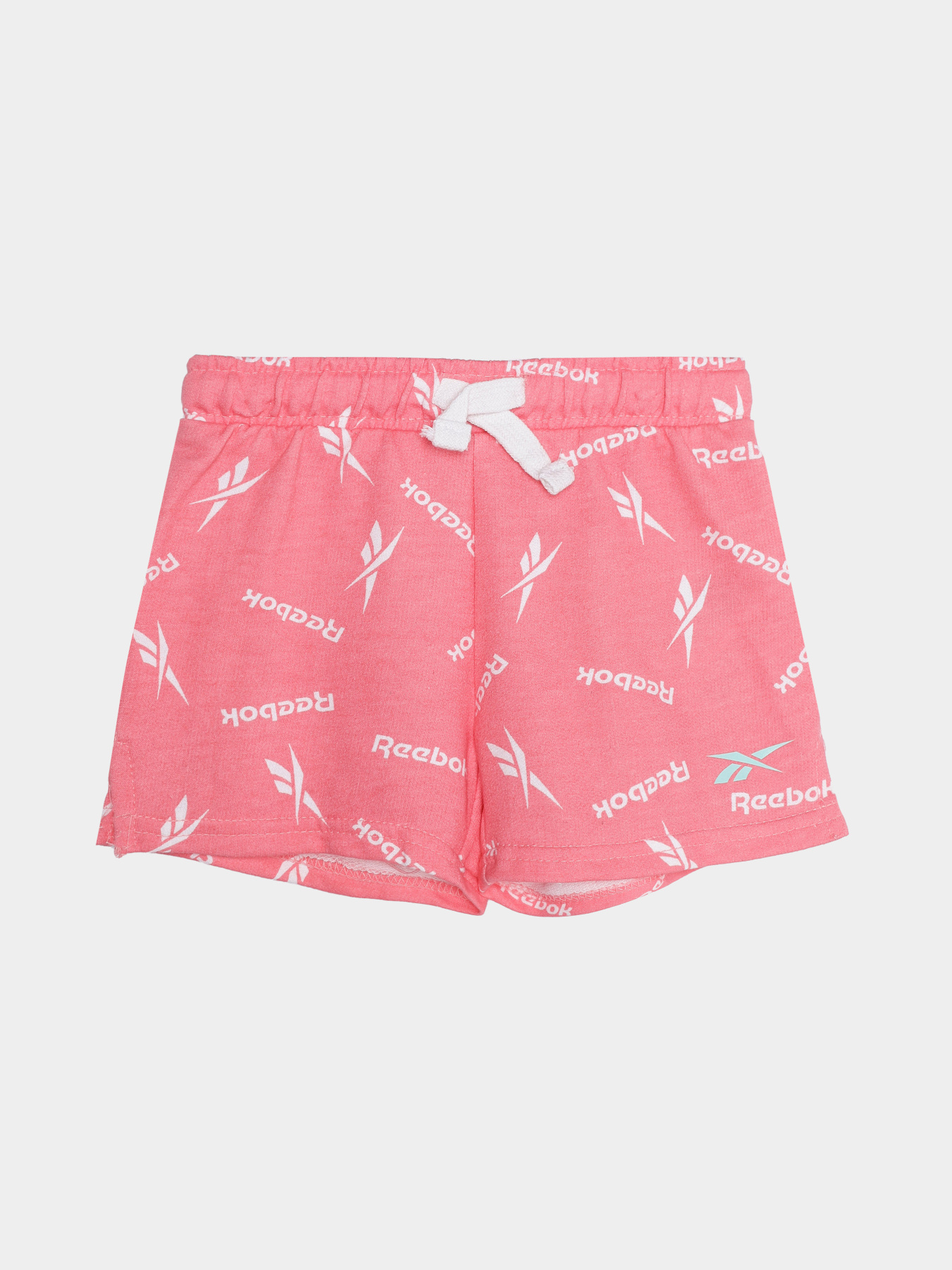 Шорти Reebok модель S4729RG4_PINK/GREEN Шорти Reebok модель S4729RG4_PINK/GREEN Фото