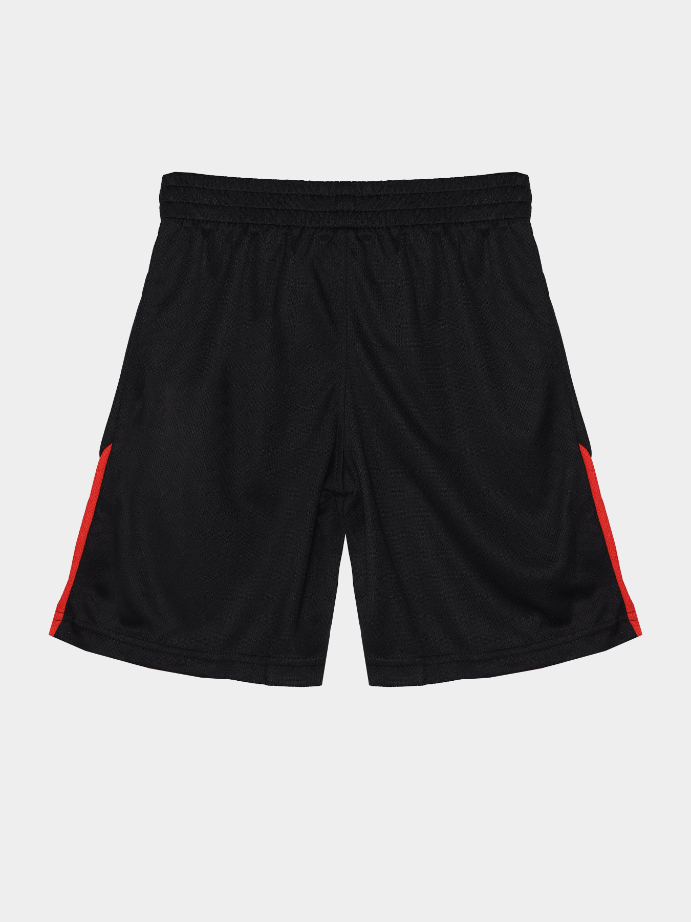 Шорты Reebok модель S9038RB4_BLACK/RED Фото