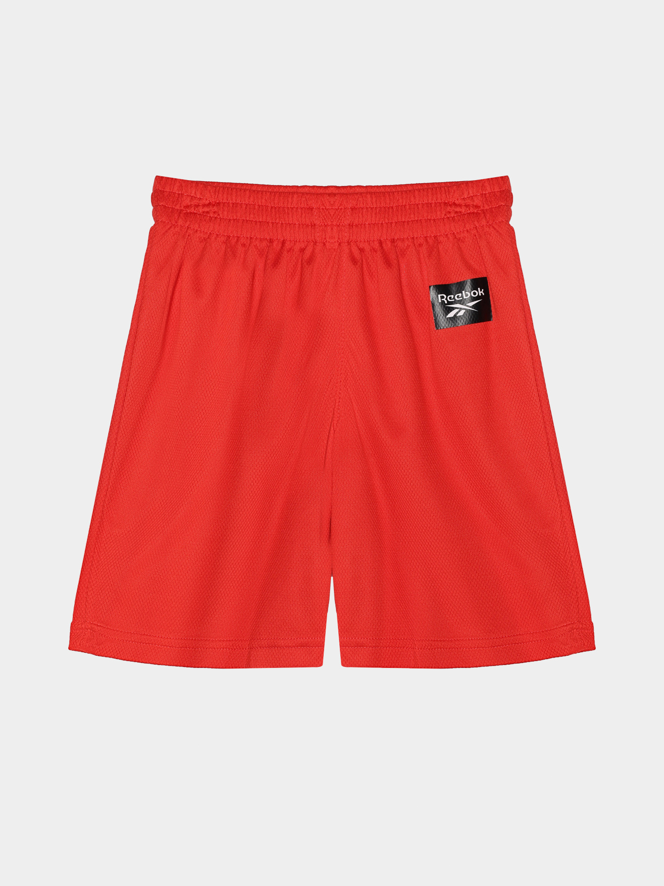 Шорты Reebok модель S9038RB4_BLACK/RED Фото