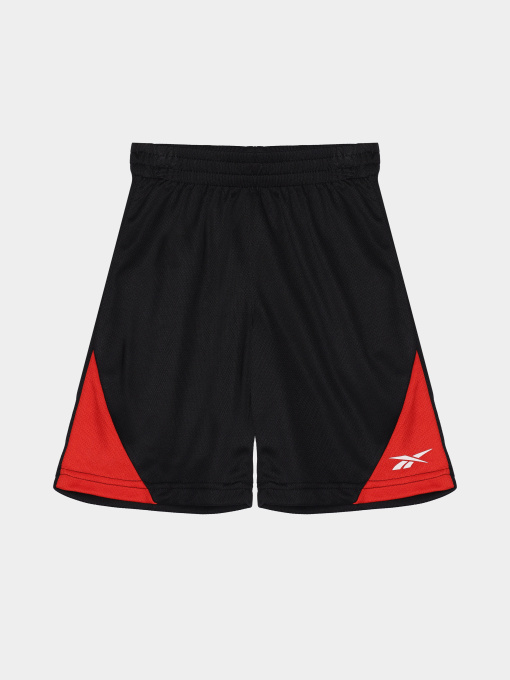 Шорти Reebok модель S9038RB4_BLACK/RED Фото