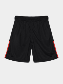 Шорты Reebok модель S9038RB4_BLACK/RED Фото