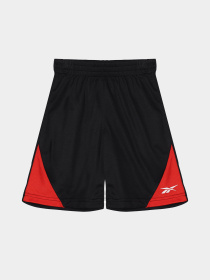 Шорти Reebok модель S9038RB4_BLACK/RED Фото