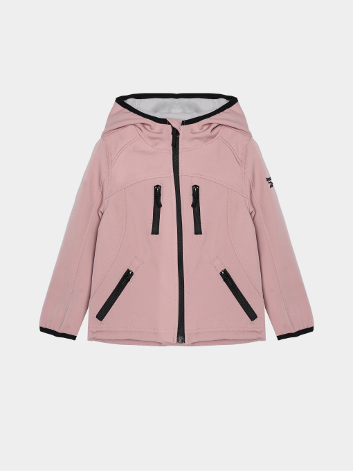 Куртки та дублянки Reebok модель 04RB567TK_ROSE Фото