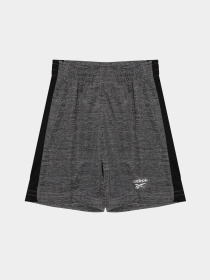Шорти Reebok модель S9938RB2_BLACK/GRAY Фото