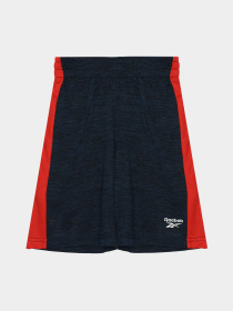 Шорти Reebok модель S9938RB4_NAVY BLUE/RED Фото