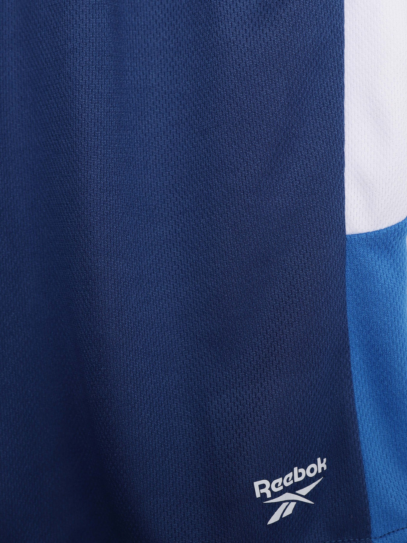 Шорты Reebok модель S9939RB4_BLUE Шорты Reebok модель S9939RB4_BLUE Фото
