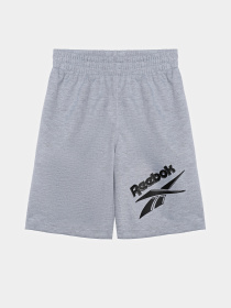 Шорти Reebok модель S9979RB4_GRAY/BLACK Фото