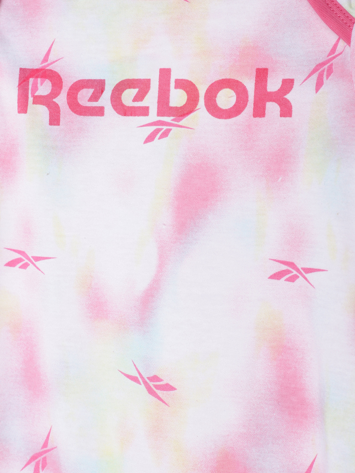 Одяг для немовлят Reebok модель U4492RG_MIX Фото