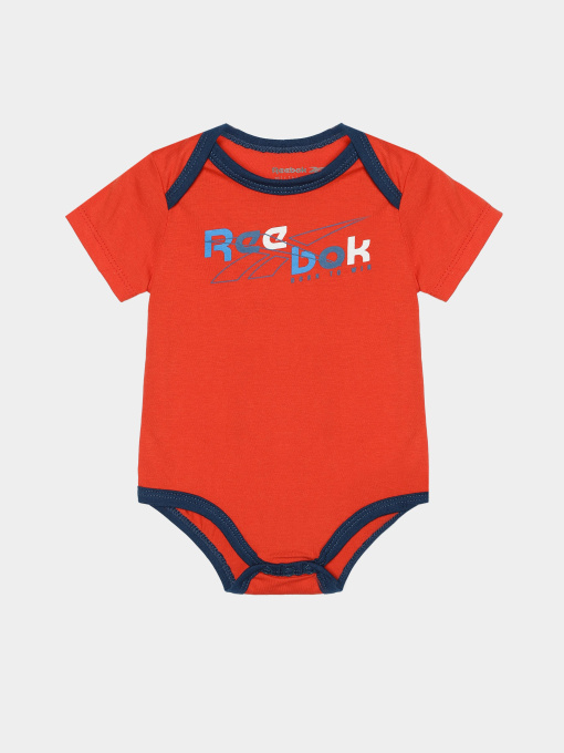 Одяг для немовлят Reebok модель U9834RB_MIX Фото