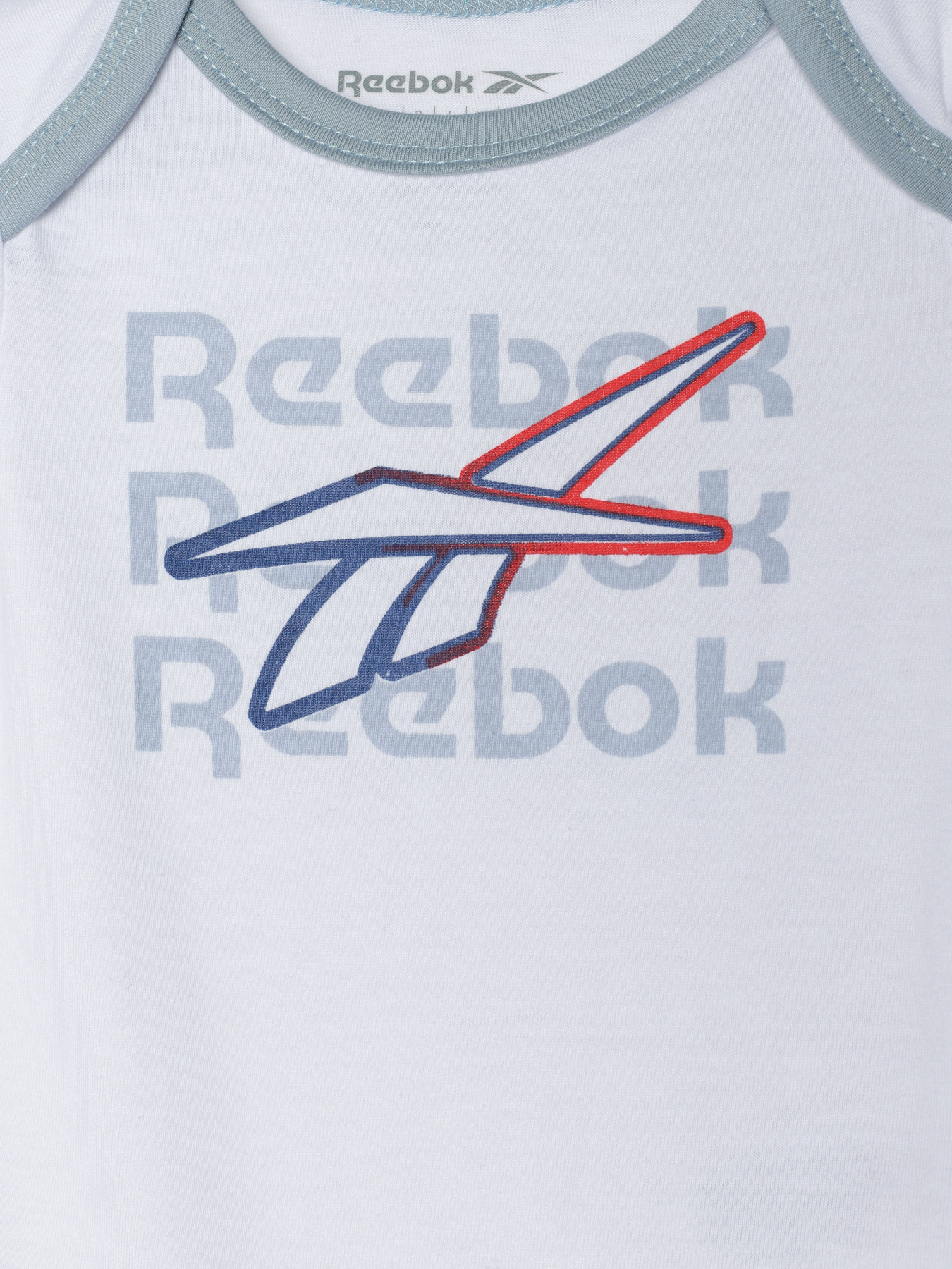 Одяг для немовлят Reebok модель U9835RB_mix Фото