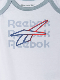 Одяг для немовлят Reebok модель U9835RB_mix Фото