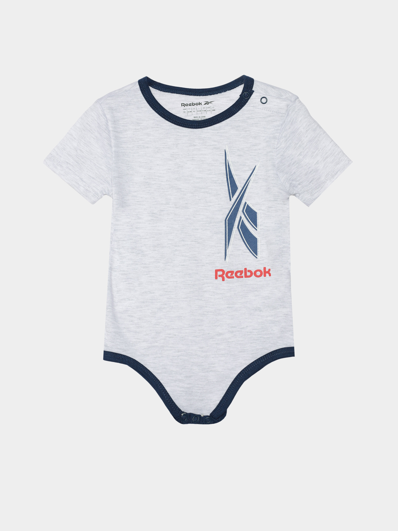 Одяг для немовлят Reebok модель U9853RB_MIX Фото