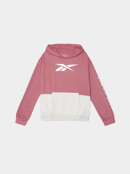 Худи и свитшоты Reebok модель Q4947RG_PINK Фото