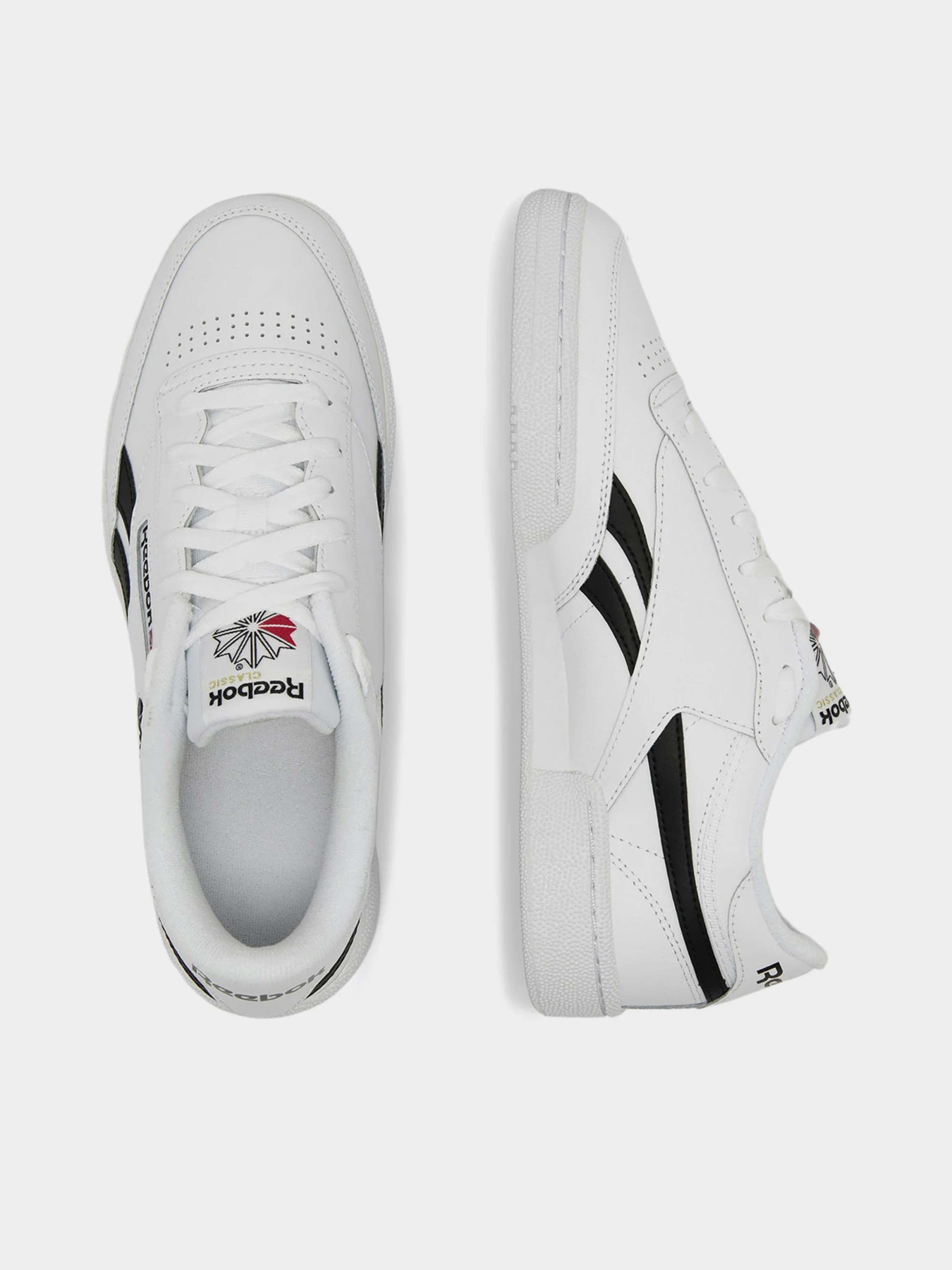 Кеды Reebok CLUB C 85 REVENGE модель 100032883 Кеды Reebok CLUB C 85 REVENGE модель 100032883 Фото