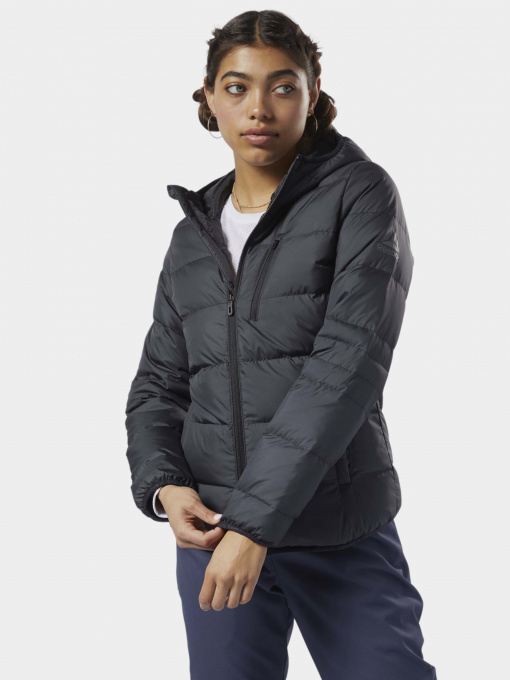 Куртки и дубленки Reebok Down модель EJ8333 Фото