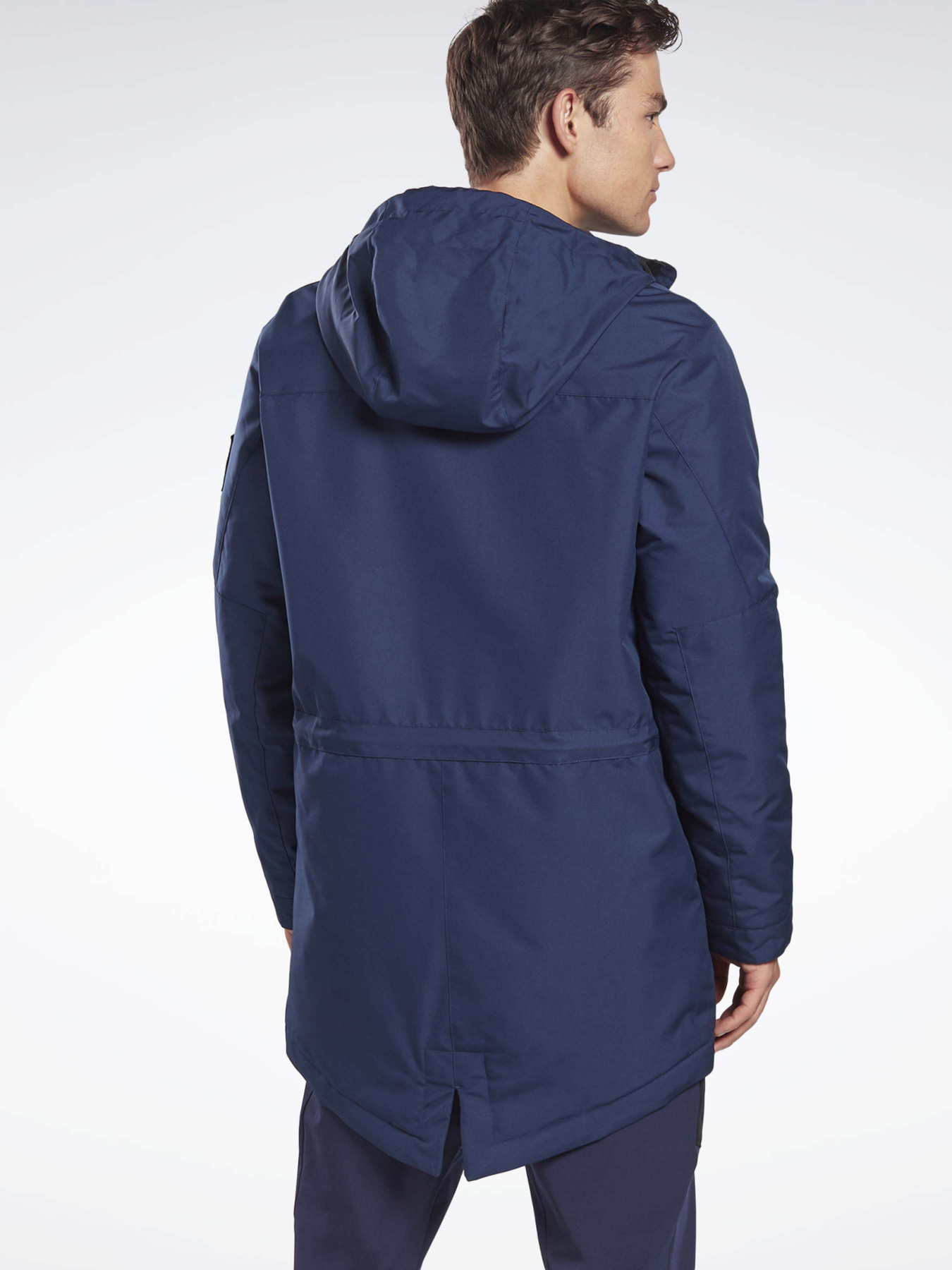 Куртки и дубленки Reebok Outerwear Urban модель FU1684 Фото