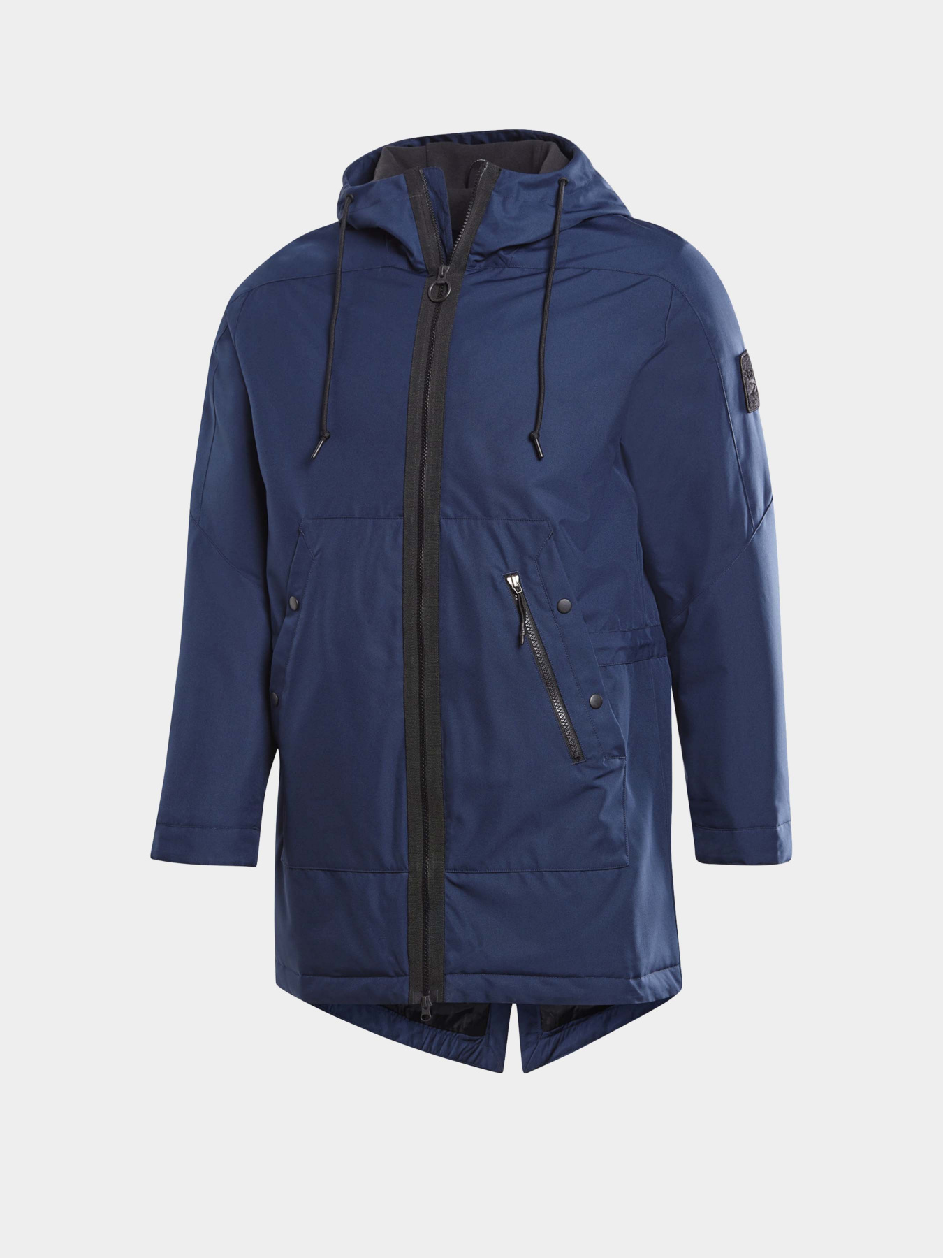 Куртки и дубленки Reebok Outerwear Urban модель FU1684 Фото