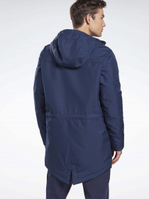 Куртки и дубленки Reebok Outerwear Urban модель FU1684 Фото