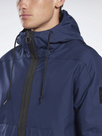 Куртки и дубленки Reebok Outerwear Urban модель FU1684 Фото