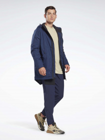 Куртки и дубленки Reebok Outerwear Urban модель FU1684 Фото