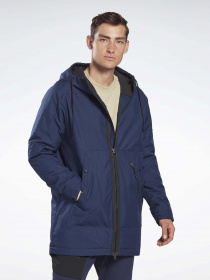 Куртки и дубленки Reebok Outerwear Urban модель FU1684 Фото