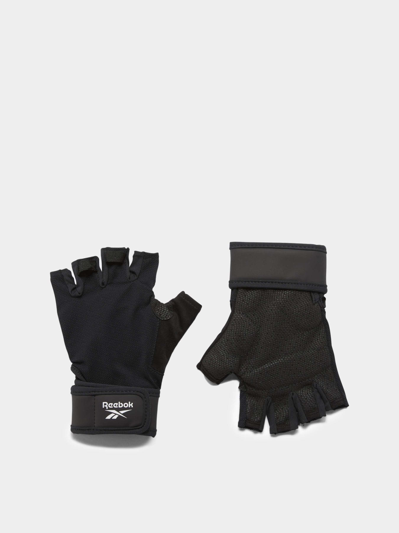 Перчатки и варежки Reebok One Series Wrist модель FQ5373 Фото