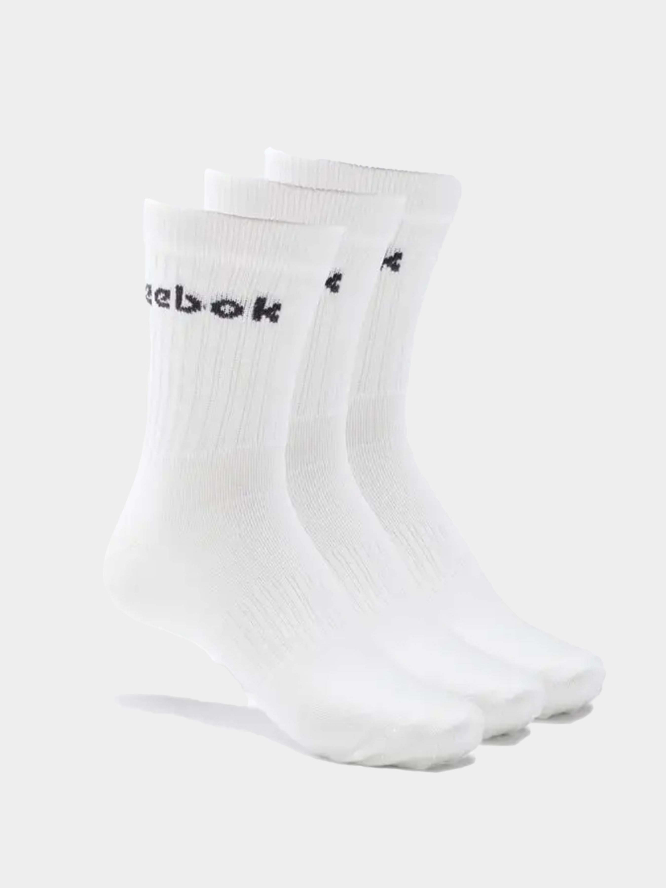 Носки и гольфы Reebok Core Crew модель GH0332 Фото