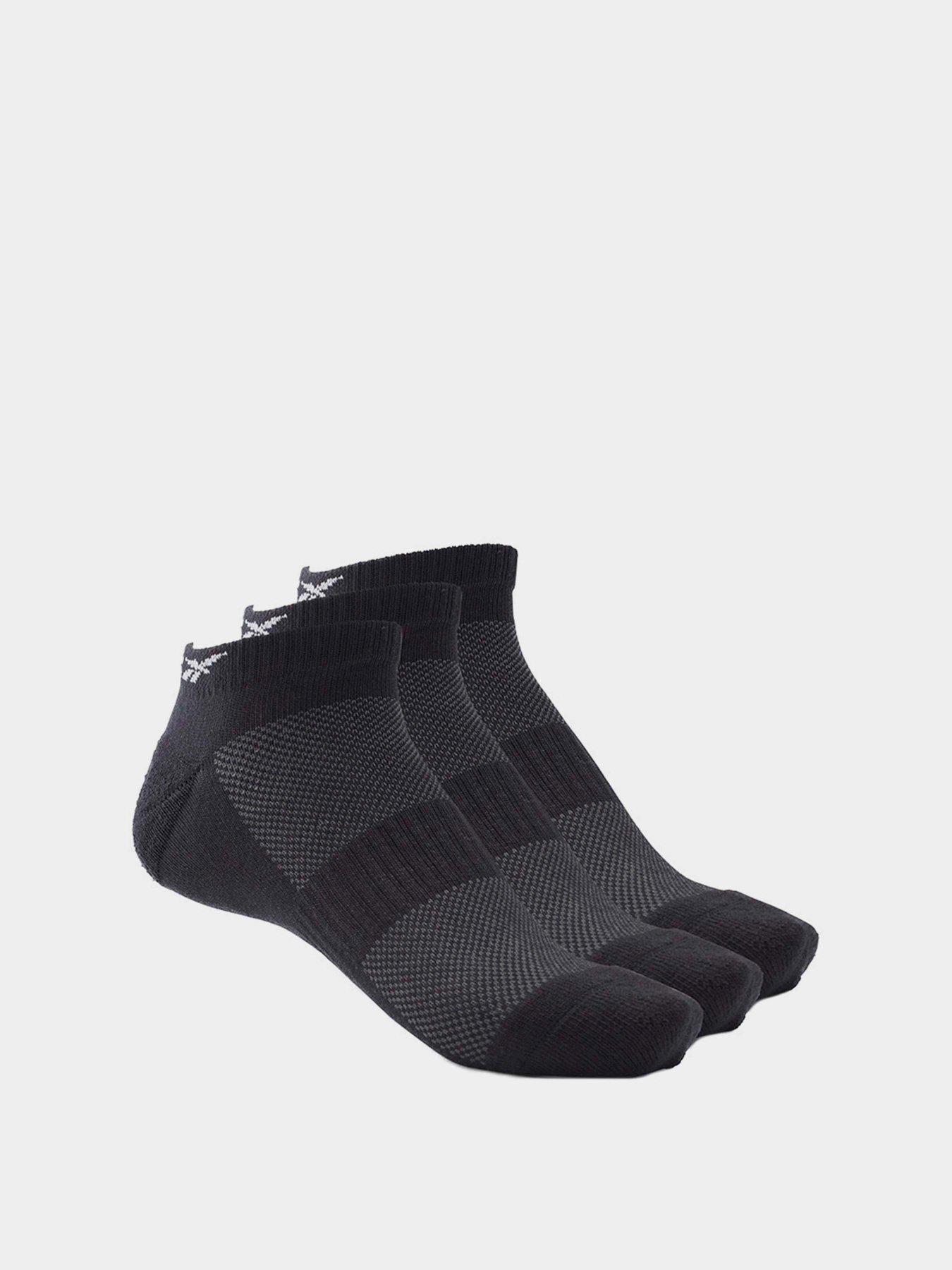 Шкарпетки та гольфи Reebok Active Foundation Low-Cut модель GH0408 Фото