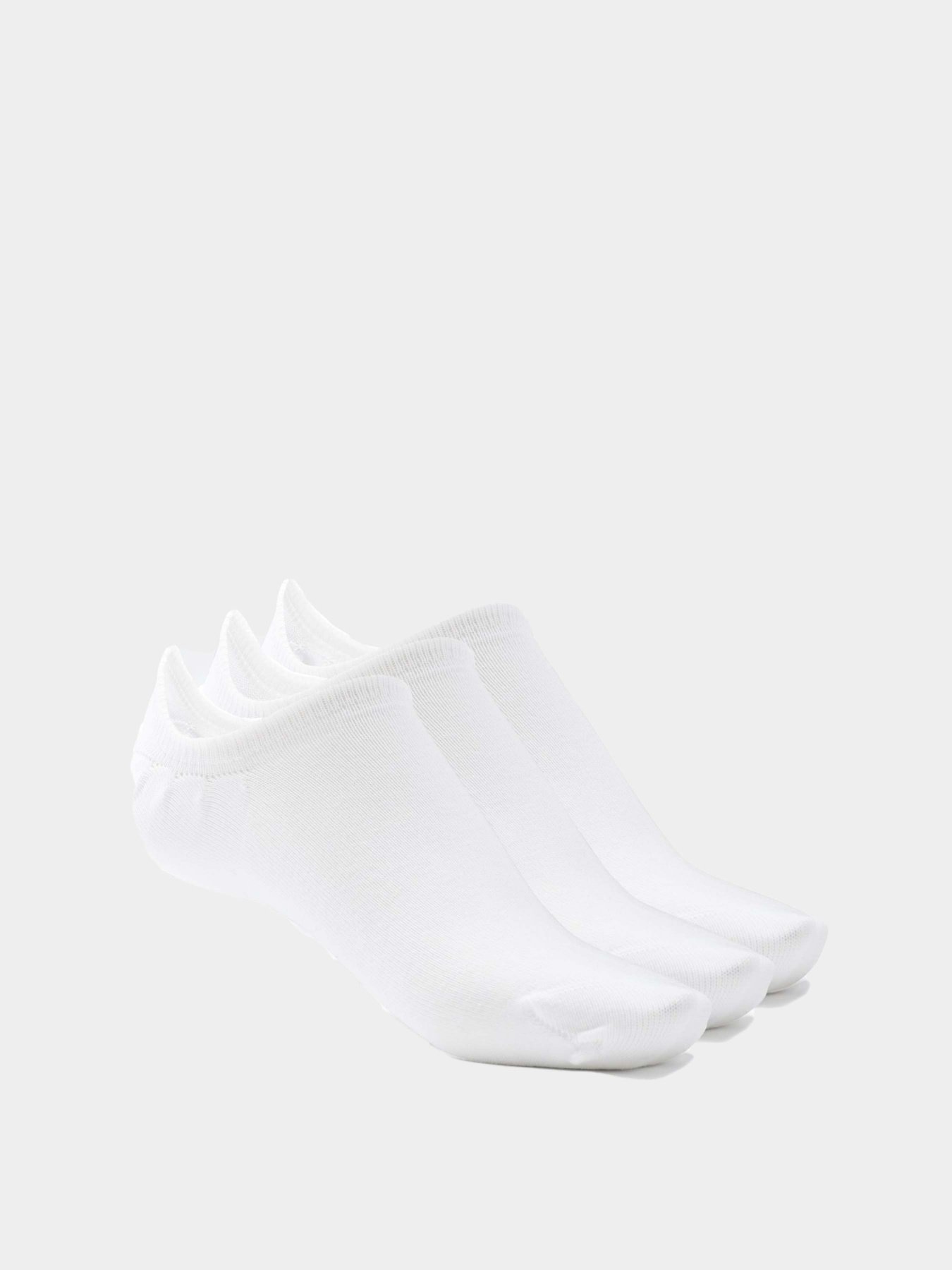 Шкарпетки та гольфи Reebok Active Foundation Invisible модель GH0425 Фото