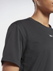 Футболки і поло Reebok UNITED BY FITNESS PERFORATED модель GJ5693 Фото