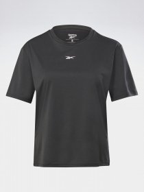 Футболки і поло Reebok UNITED BY FITNESS PERFORATED модель GJ5693 Фото
