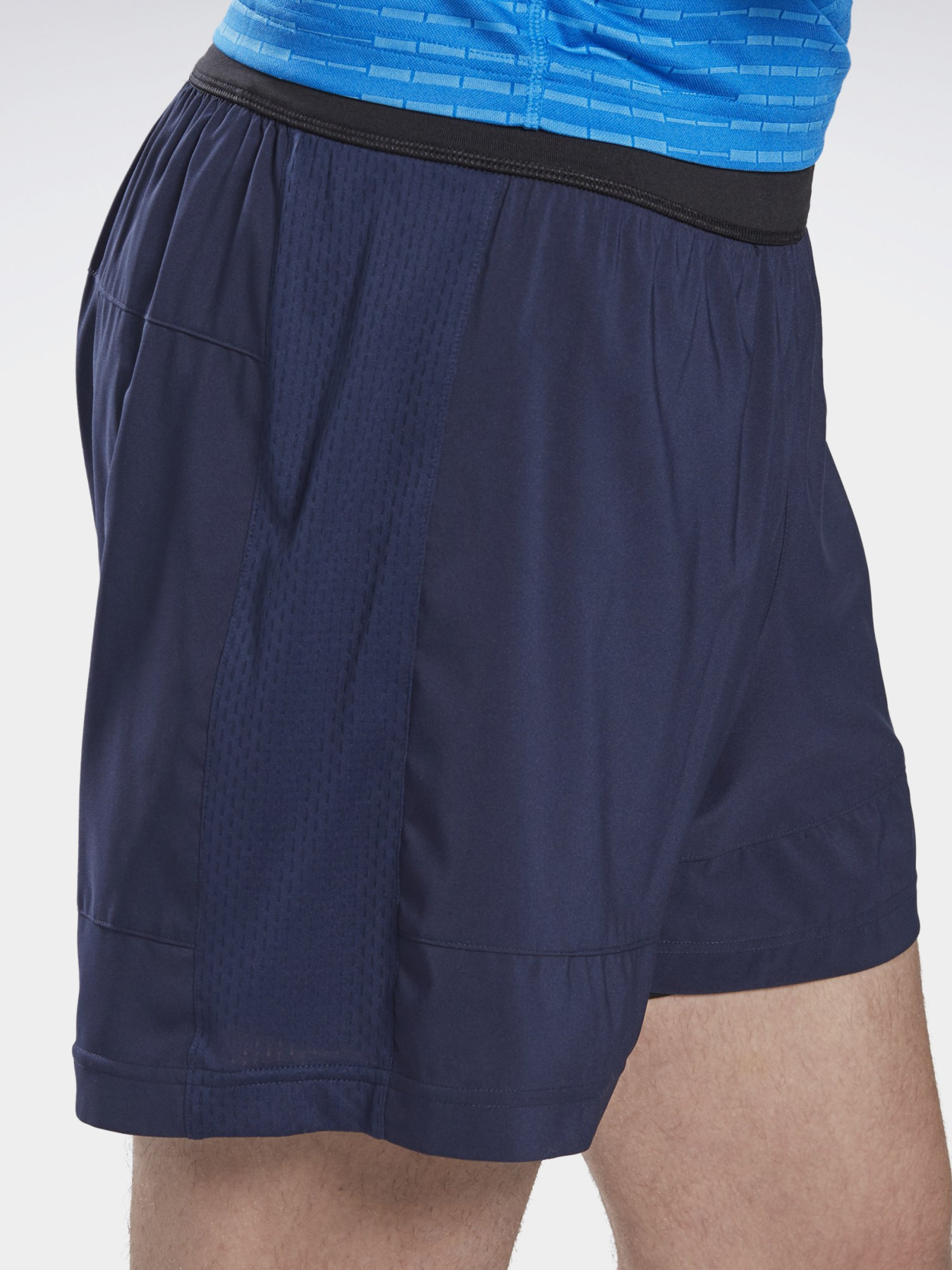 Шорти Reebok RUNNING ESSENTIALS TWO-IN-ONE модель FU1339 Фото